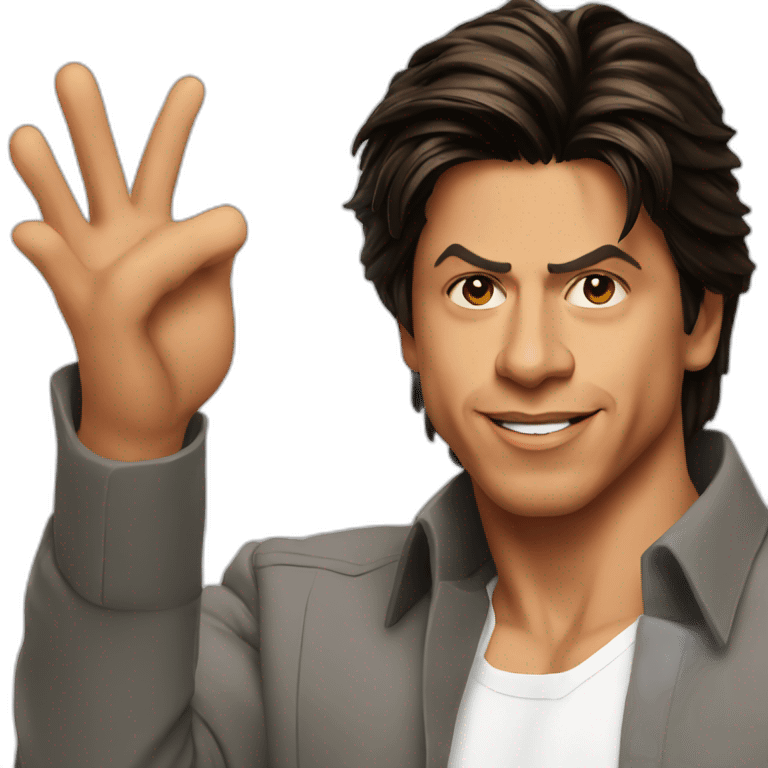 srk emoji