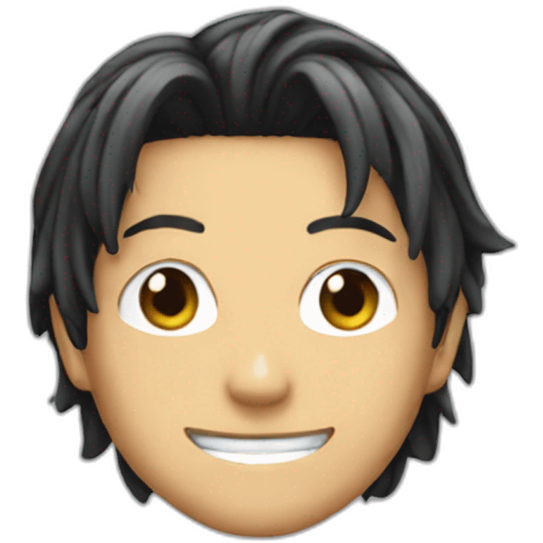 Ace-one-piece emoji