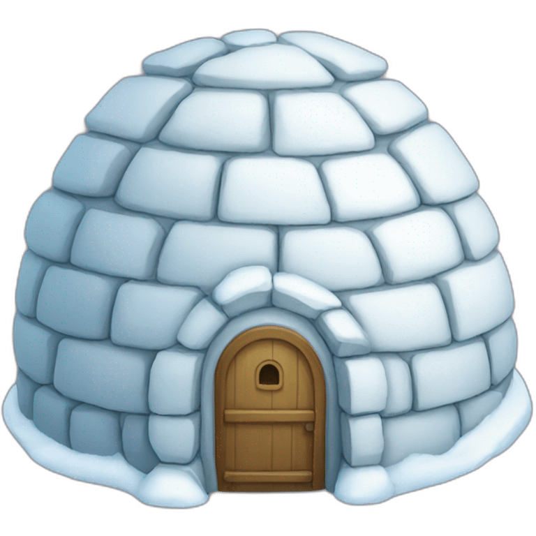 igloo emoji