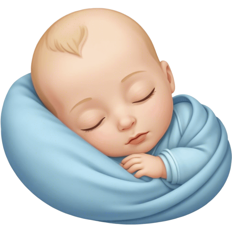 newborn baby emoji