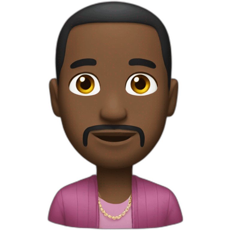 Kany west emoji