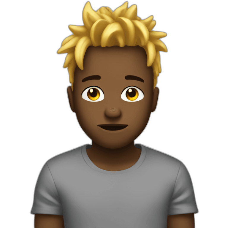 xxxtentation emoji