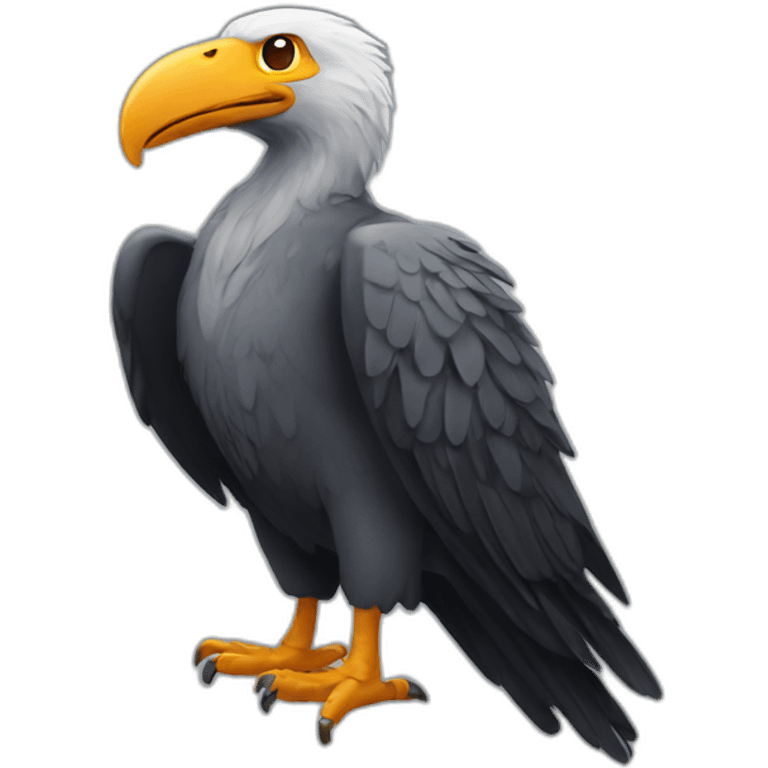 condor emoji