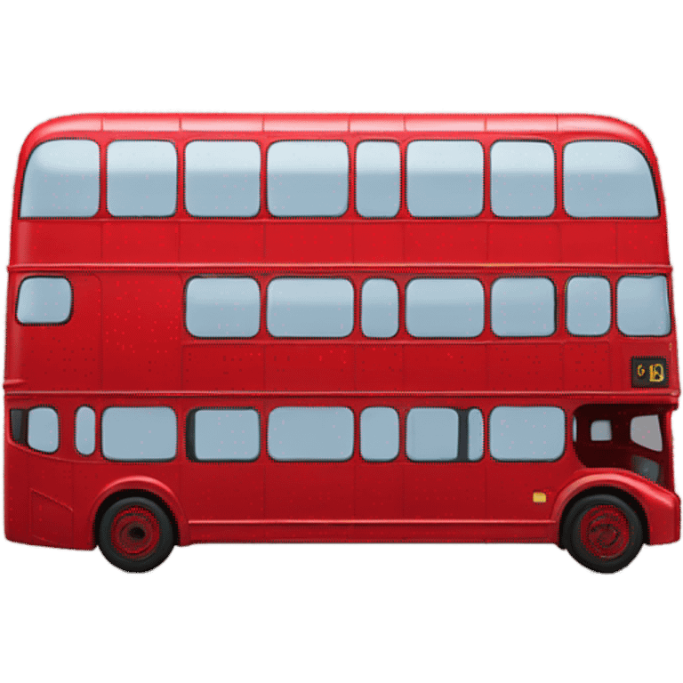 london bus emoji