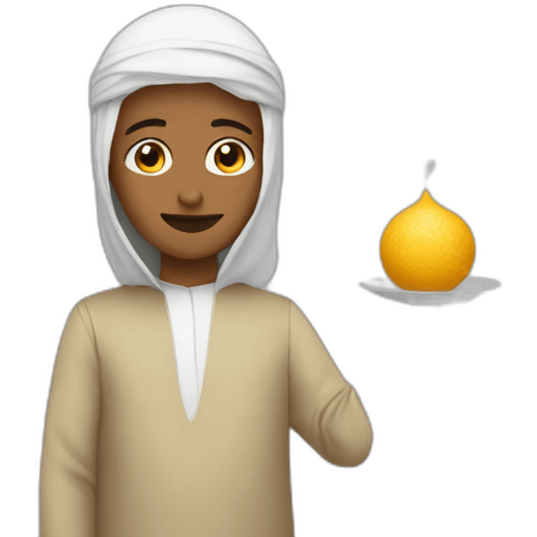 Ramadan emoji