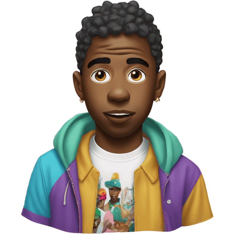 tyler the creator  emoji