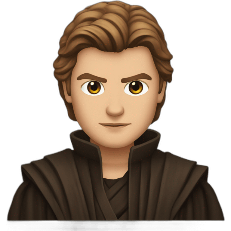 Anakin Skylwalker mustafar emoji