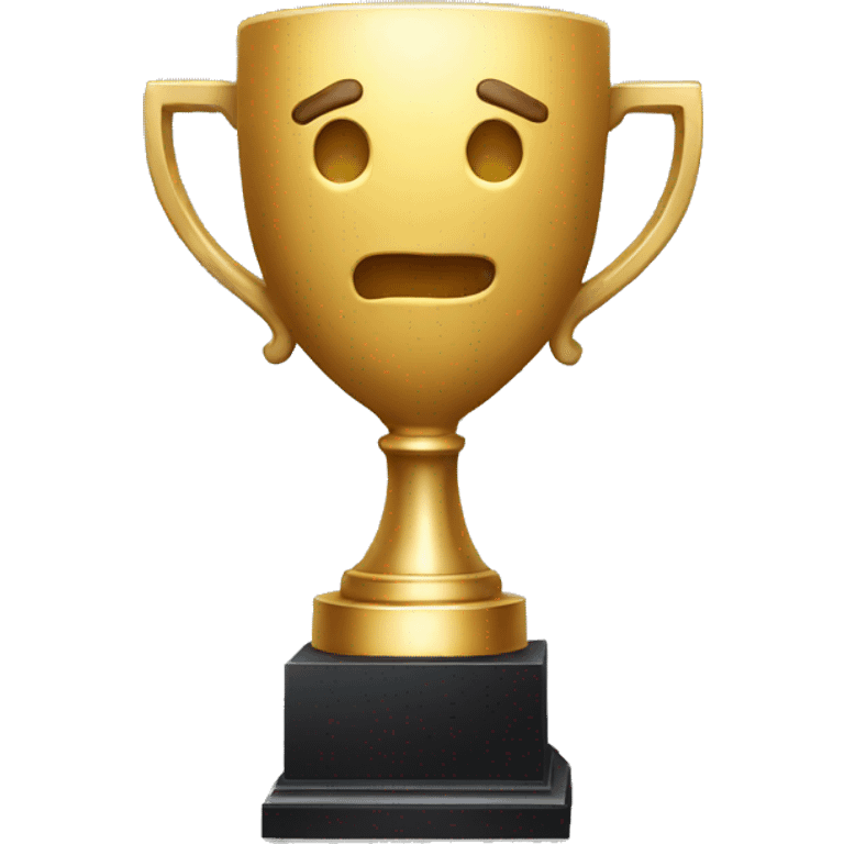 trophy emoji