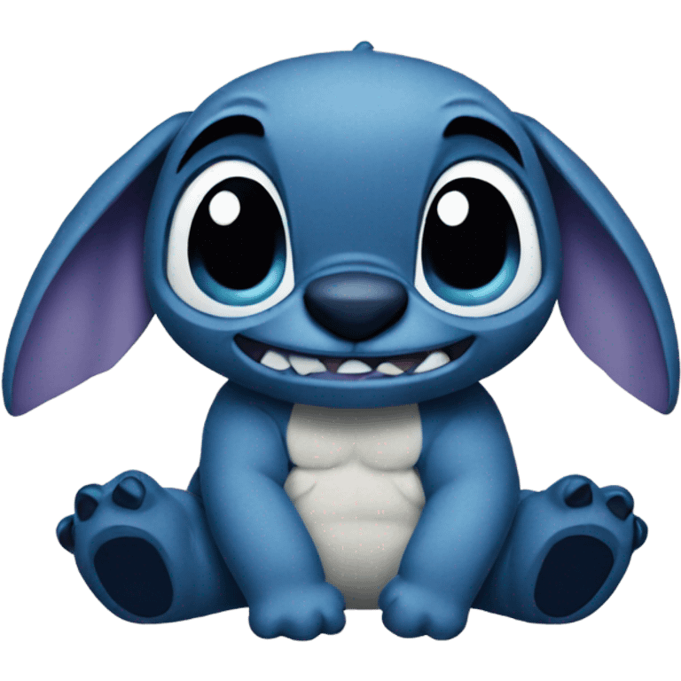 Stitch emoji