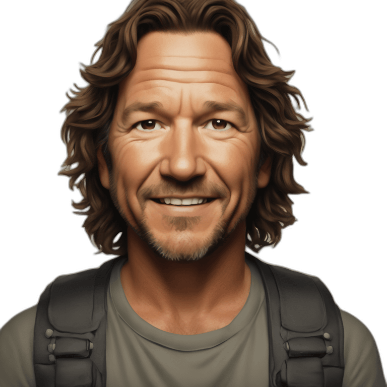 eddie vedder emoji