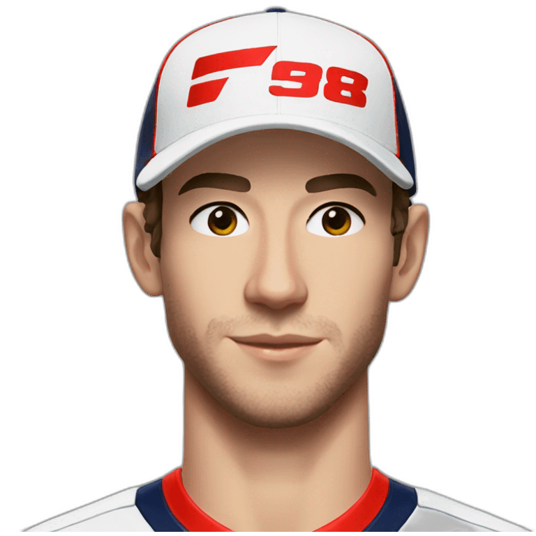 Pierre gasly emoji