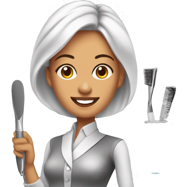 Waxing-Expert-Woman-salon emoji