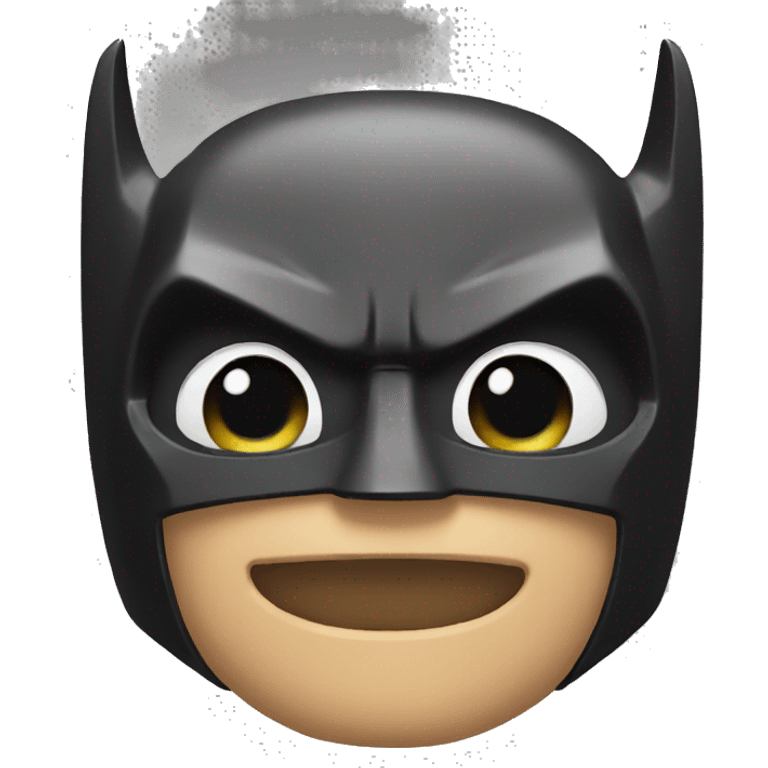 Batman emoji