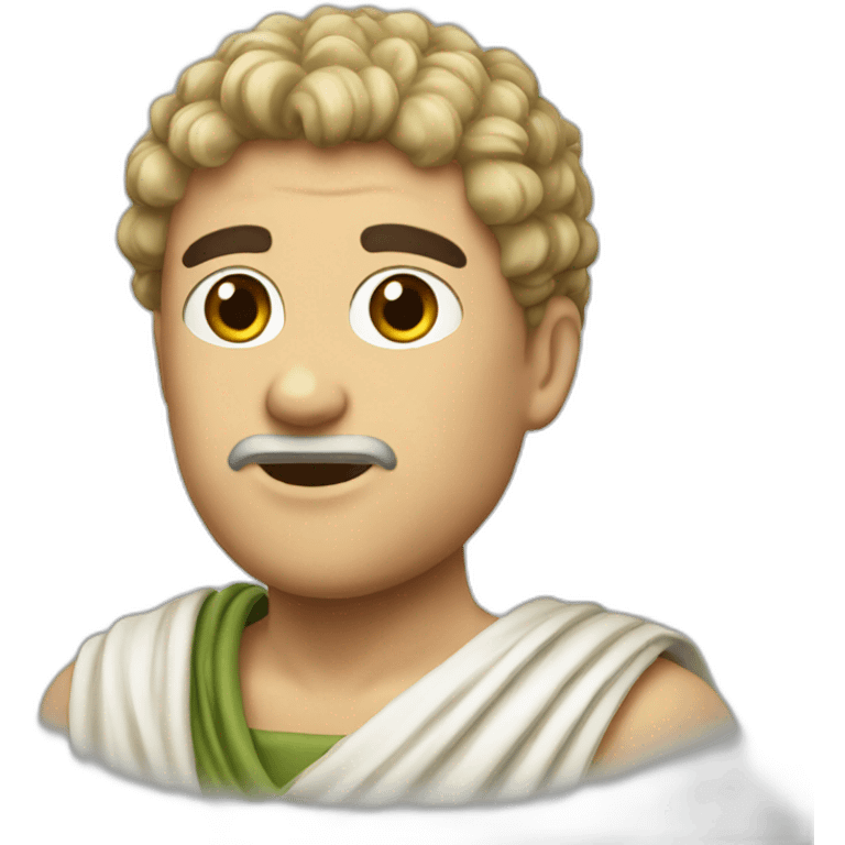 Toga emoji