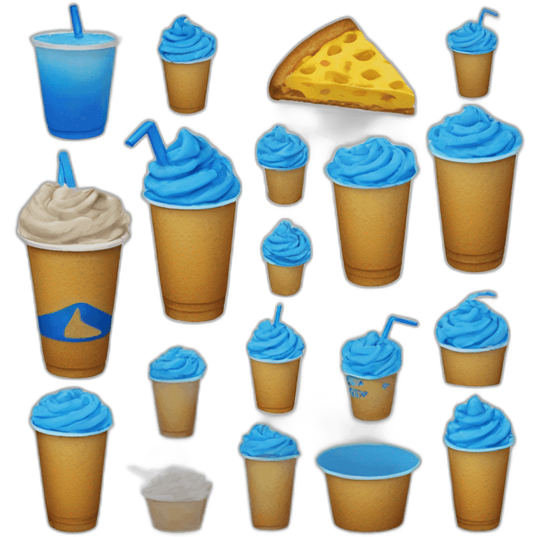 Dutch bros emoji