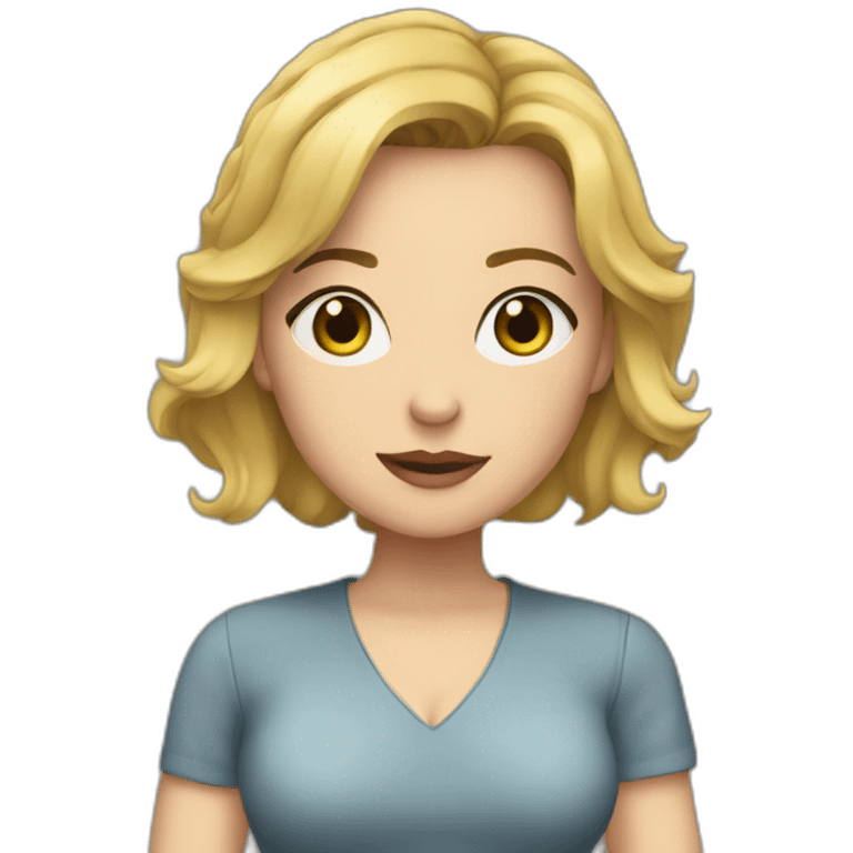 perdita weeks emoji