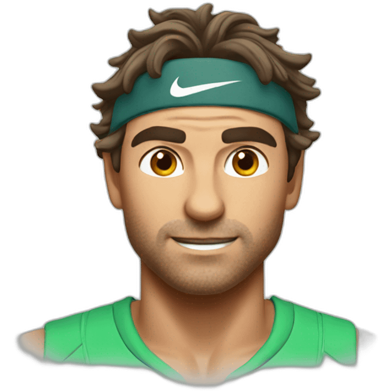 Nadal emoji