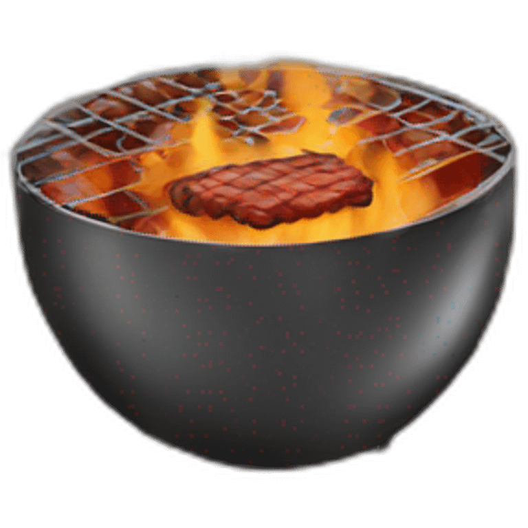 bbq  emoji