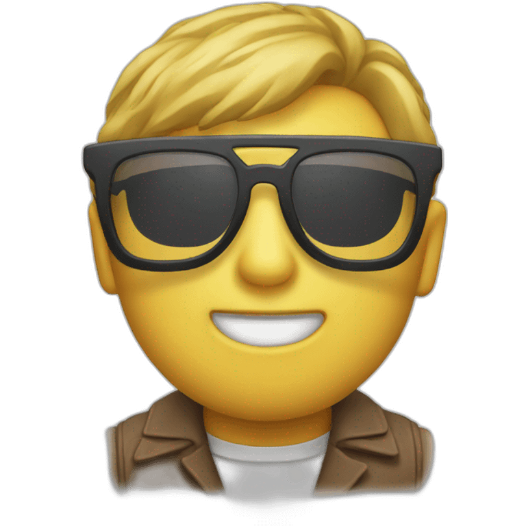 gafas emoji