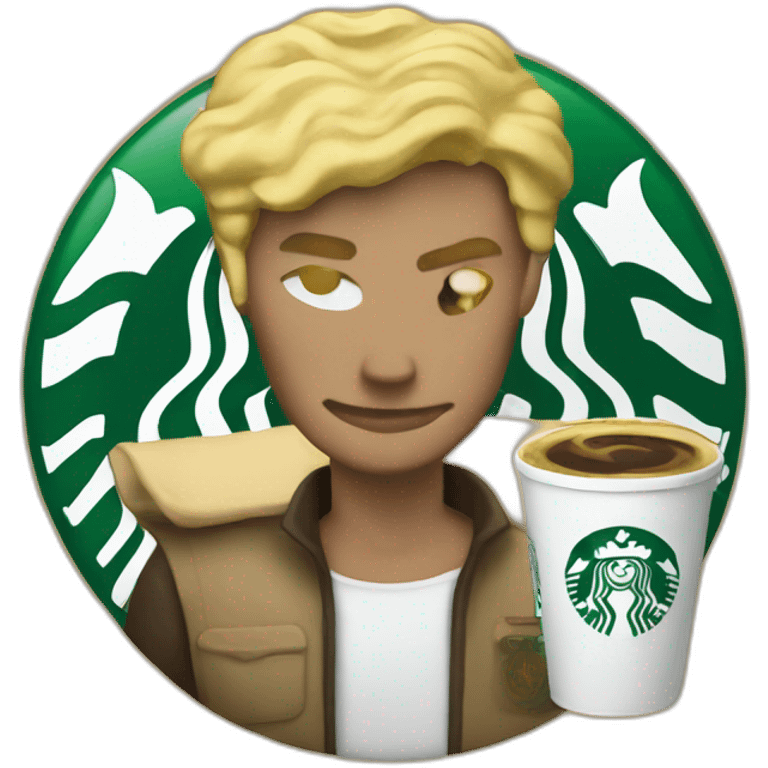 starbuck emoji