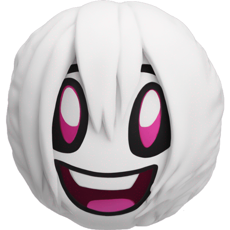 Spider-Gwen Cushion emoji