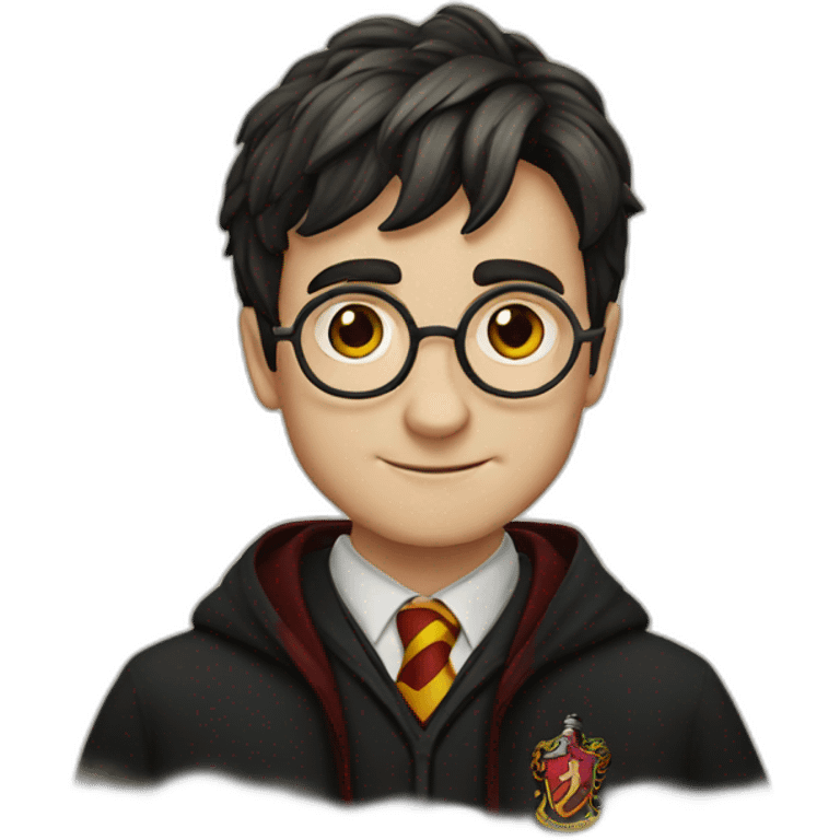 Harry potter emoji