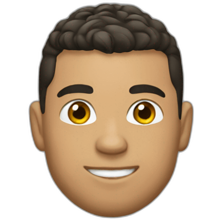 Ronaldo emoji