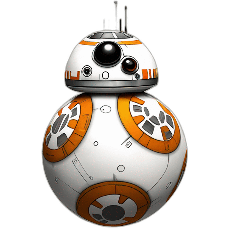 Bb8 emoji