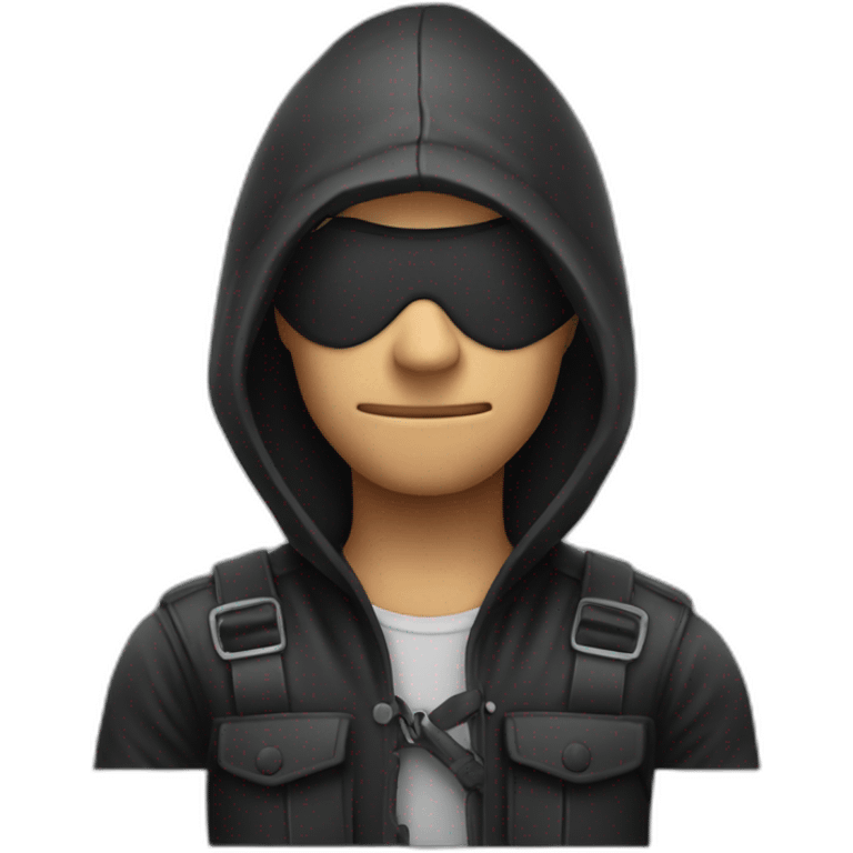 Burglar  emoji