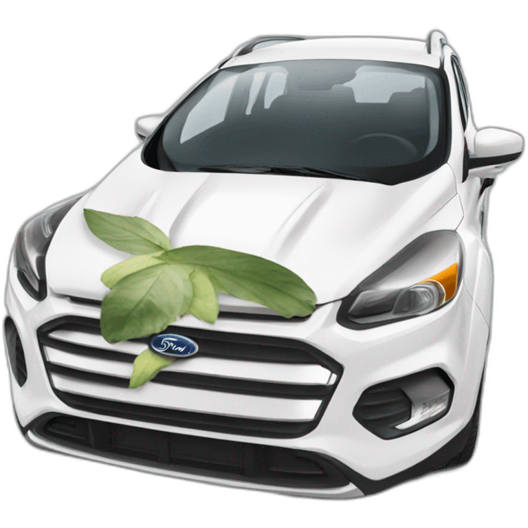 Ford kuga emoji