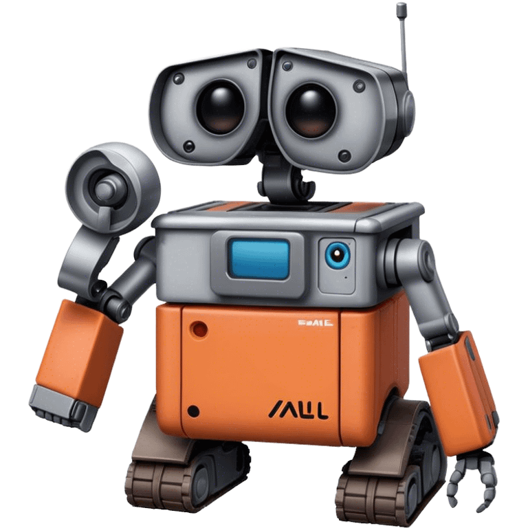 Walle emoji