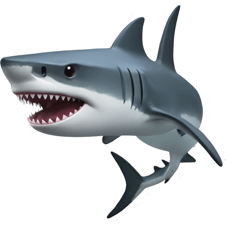 VR SHARK emoji