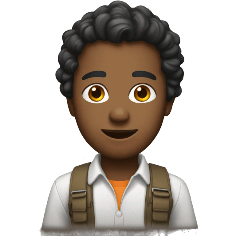 A TRAILBLAZER  emoji