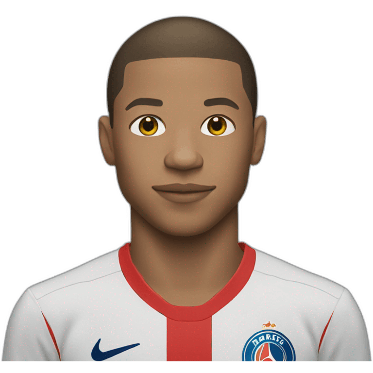 mbappe emoji