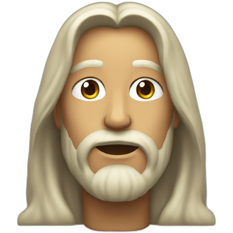 what would jesus do emoji