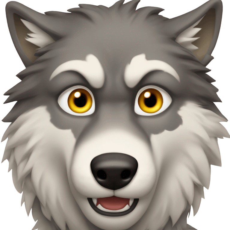 Wolve emoji