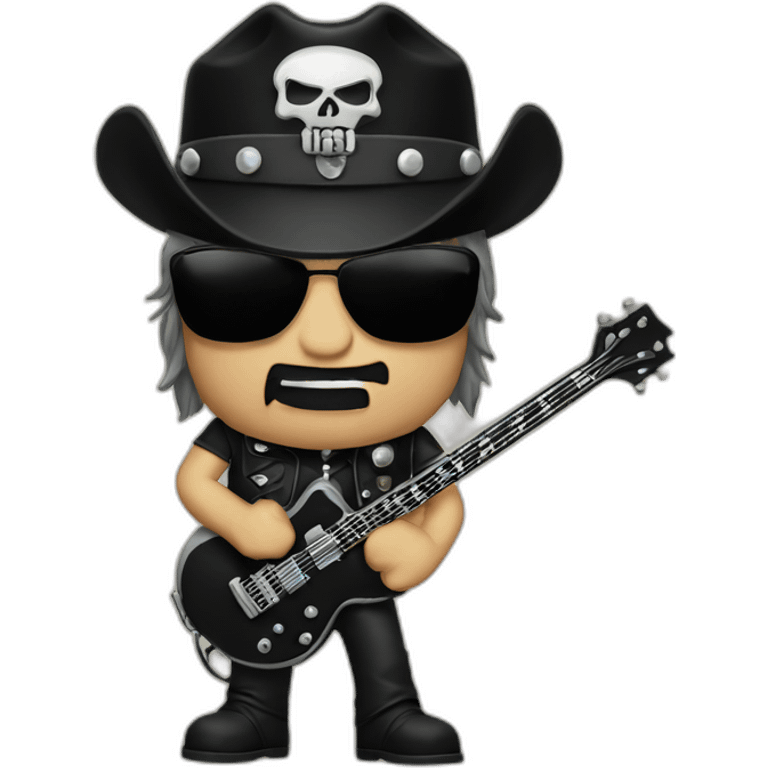 Motorhead emoji