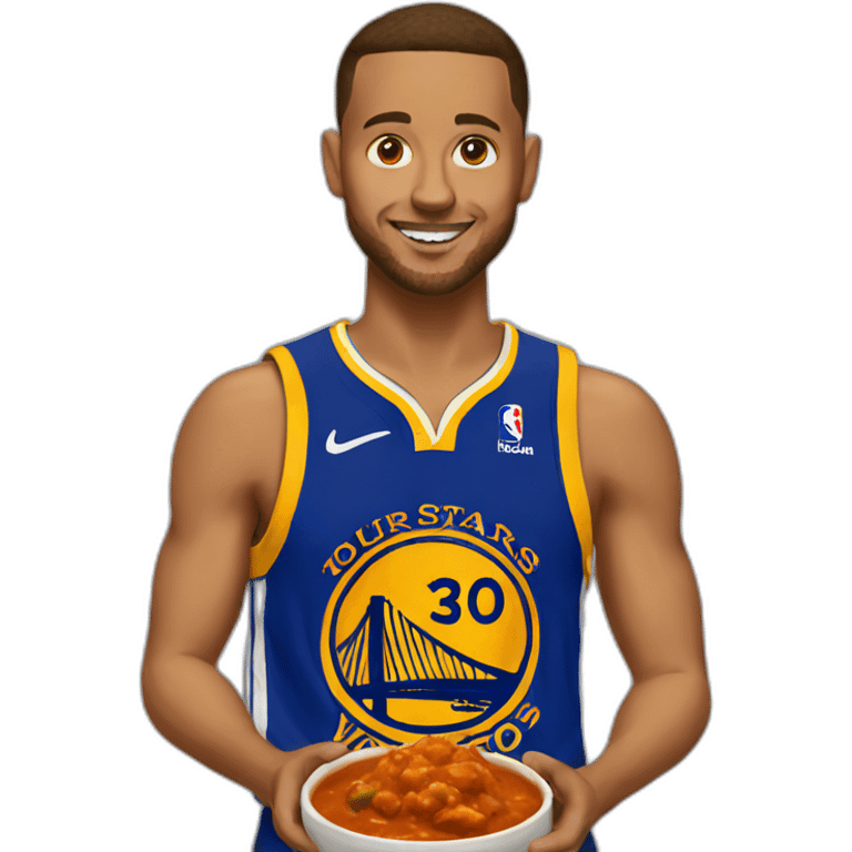 Curry emoji