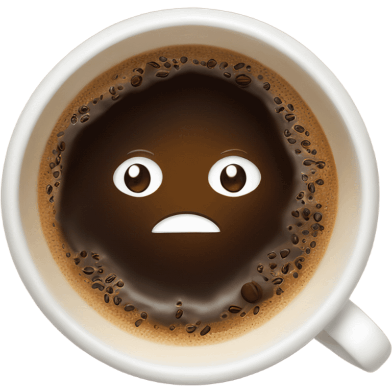 Turkish coffe emoji