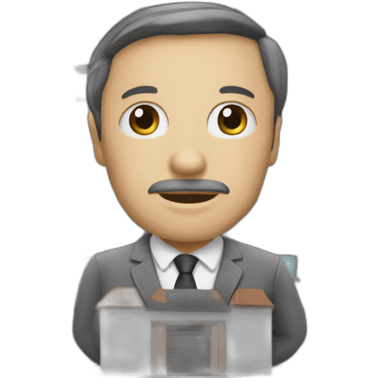 INMOBILIARIA emoji