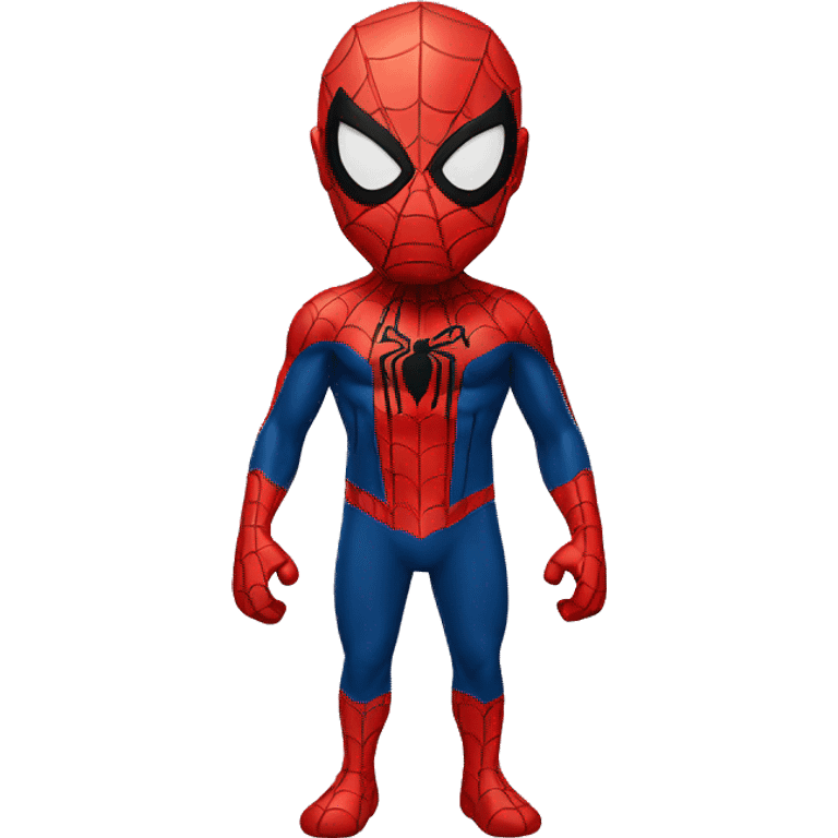 spiderman emoji