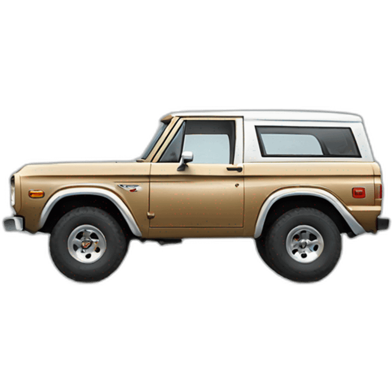 ford-bronco emoji