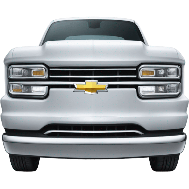 Chevy cateye  emoji