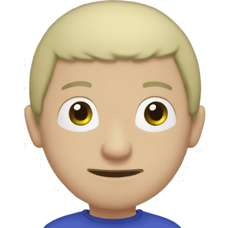 baldi emoji