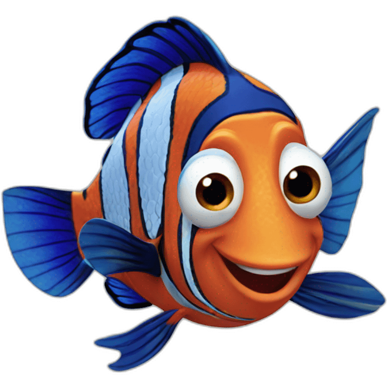 nemo emoji