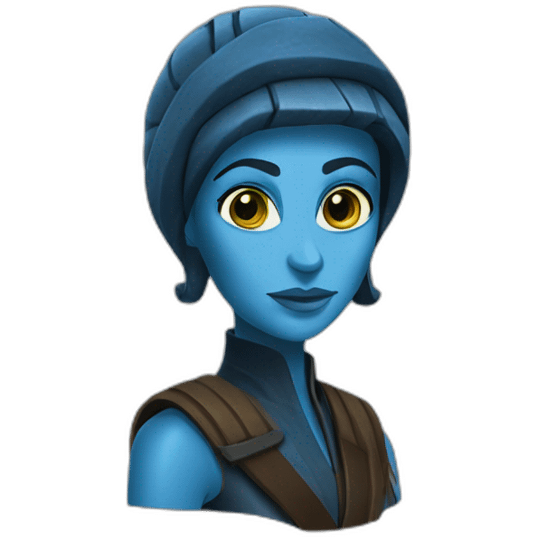 aayla secura emoji