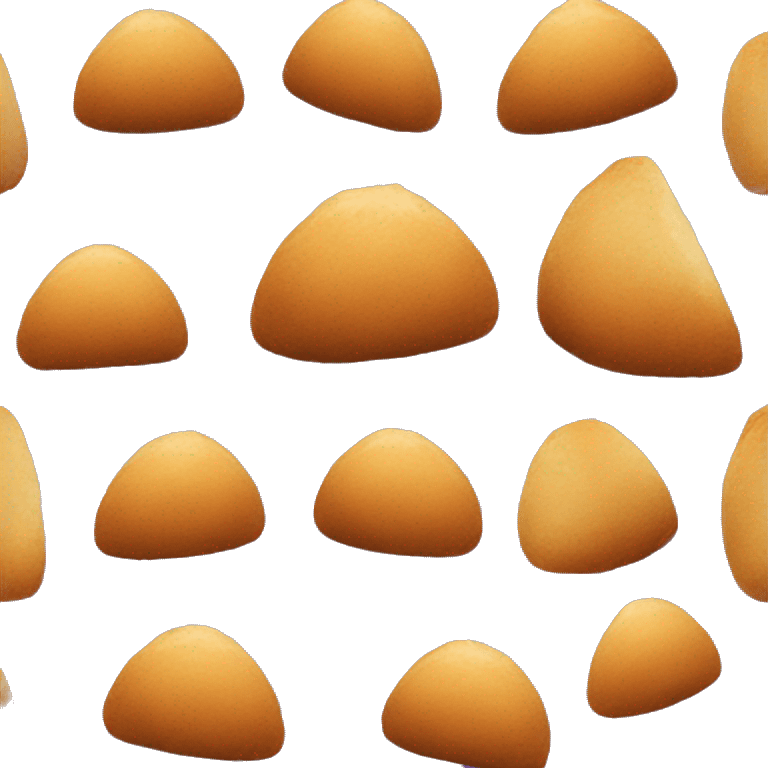 coxinha emoji