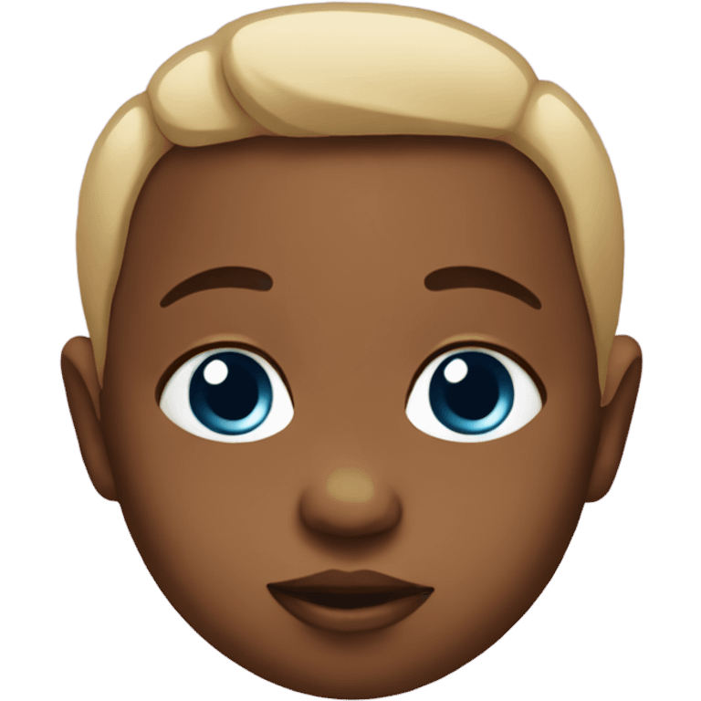 Baby  emoji