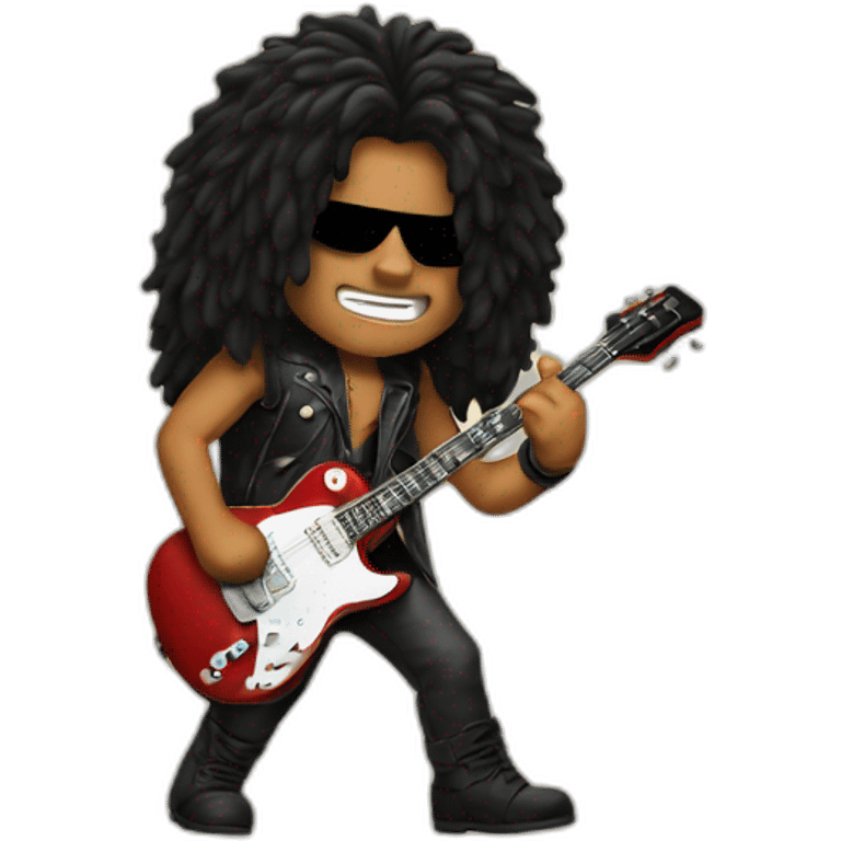 Slash emoji