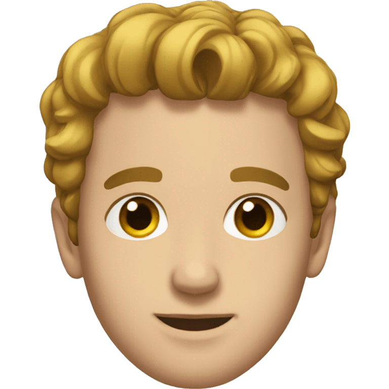 Antoine Dupont emoji